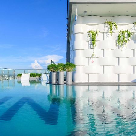 Wink Hotel Can Tho Ninh Kieu Wharf - 24Hrs Stay & Rooftop Pool Bar المظهر الخارجي الصورة