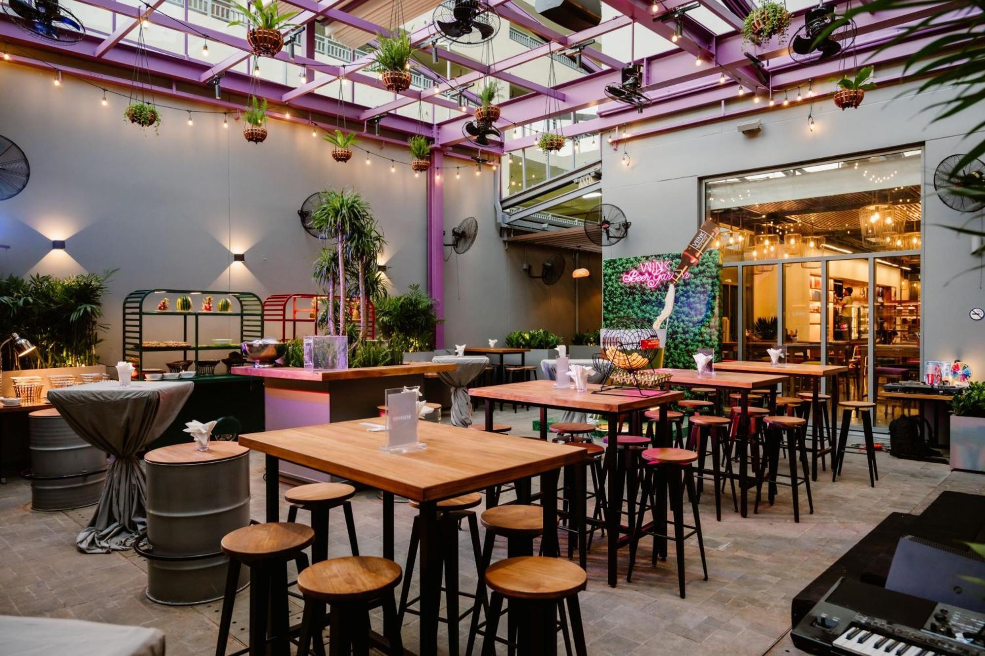 Wink Hotel Can Tho Ninh Kieu Wharf - 24Hrs Stay & Rooftop Pool Bar المظهر الخارجي الصورة