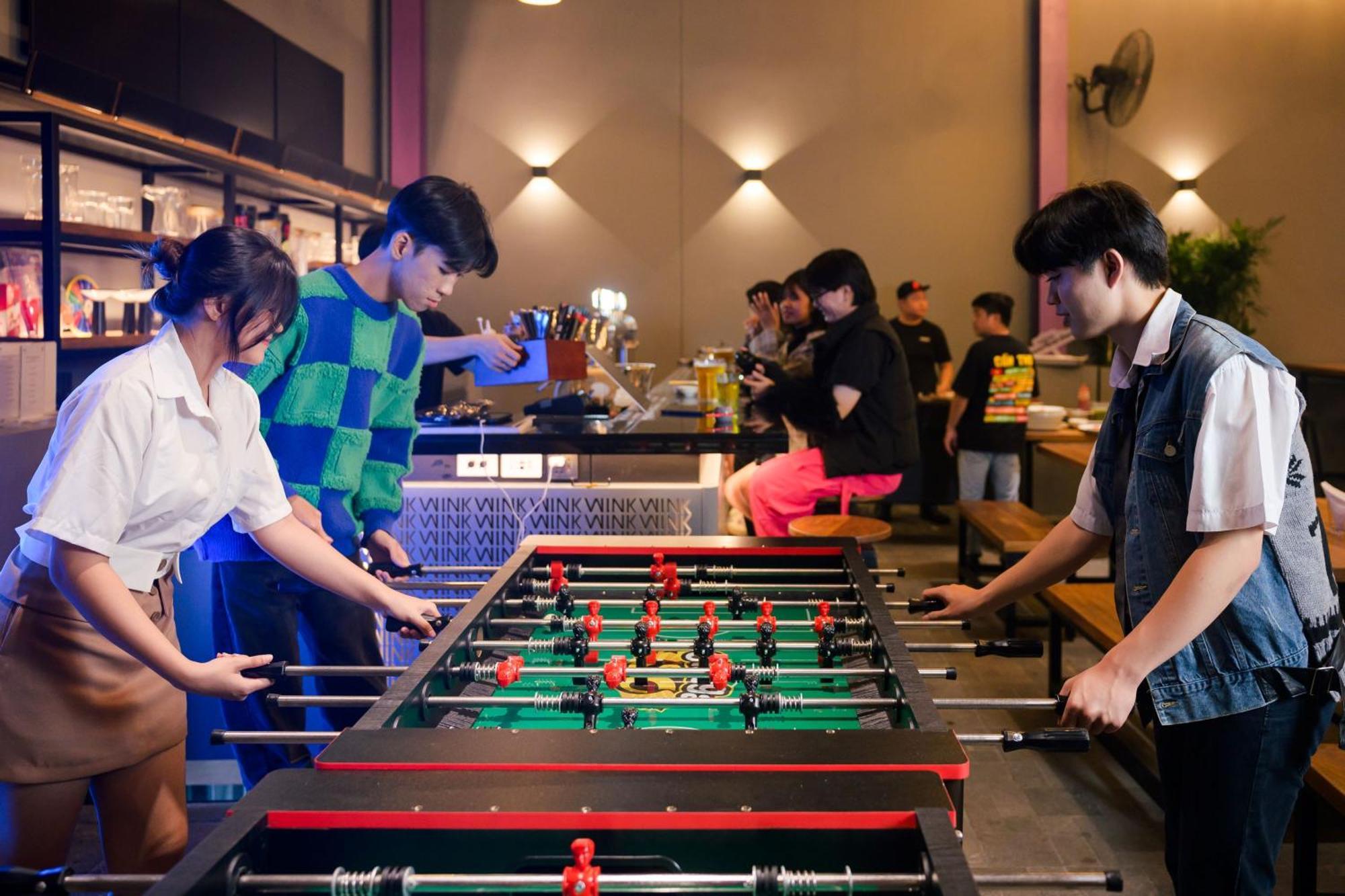 Wink Hotel Can Tho Ninh Kieu Wharf - 24Hrs Stay & Rooftop Pool Bar المظهر الخارجي الصورة
