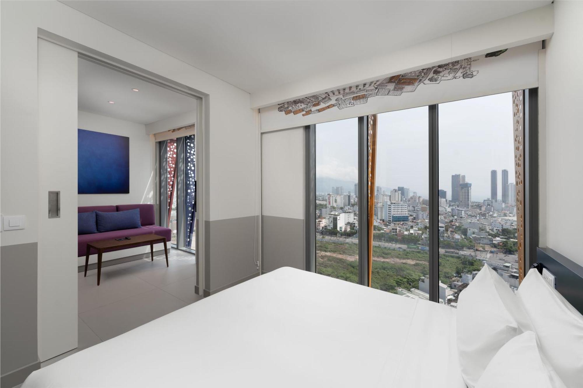 Wink Hotel Can Tho Ninh Kieu Wharf - 24Hrs Stay & Rooftop Pool Bar المظهر الخارجي الصورة