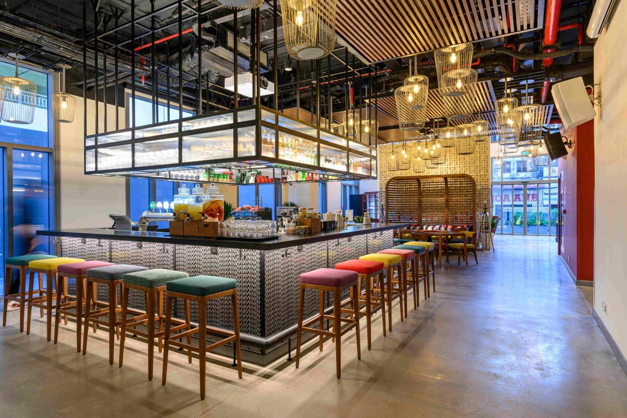Wink Hotel Can Tho Ninh Kieu Wharf - 24Hrs Stay & Rooftop Pool Bar المظهر الخارجي الصورة