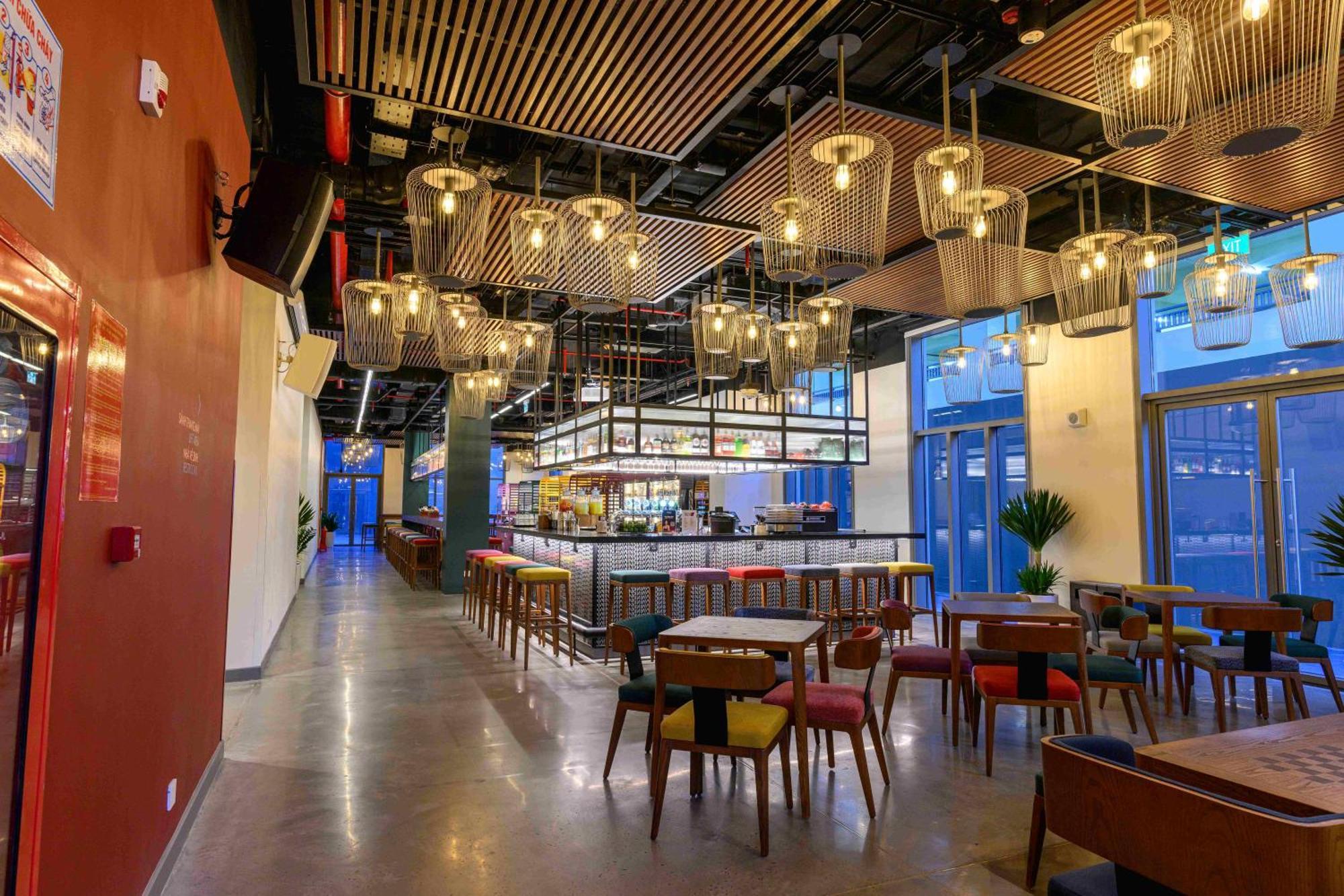 Wink Hotel Can Tho Ninh Kieu Wharf - 24Hrs Stay & Rooftop Pool Bar المظهر الخارجي الصورة
