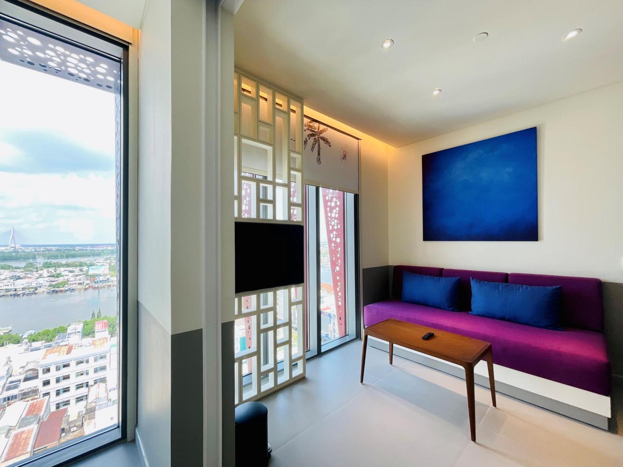 Wink Hotel Can Tho Ninh Kieu Wharf - 24Hrs Stay & Rooftop Pool Bar المظهر الخارجي الصورة