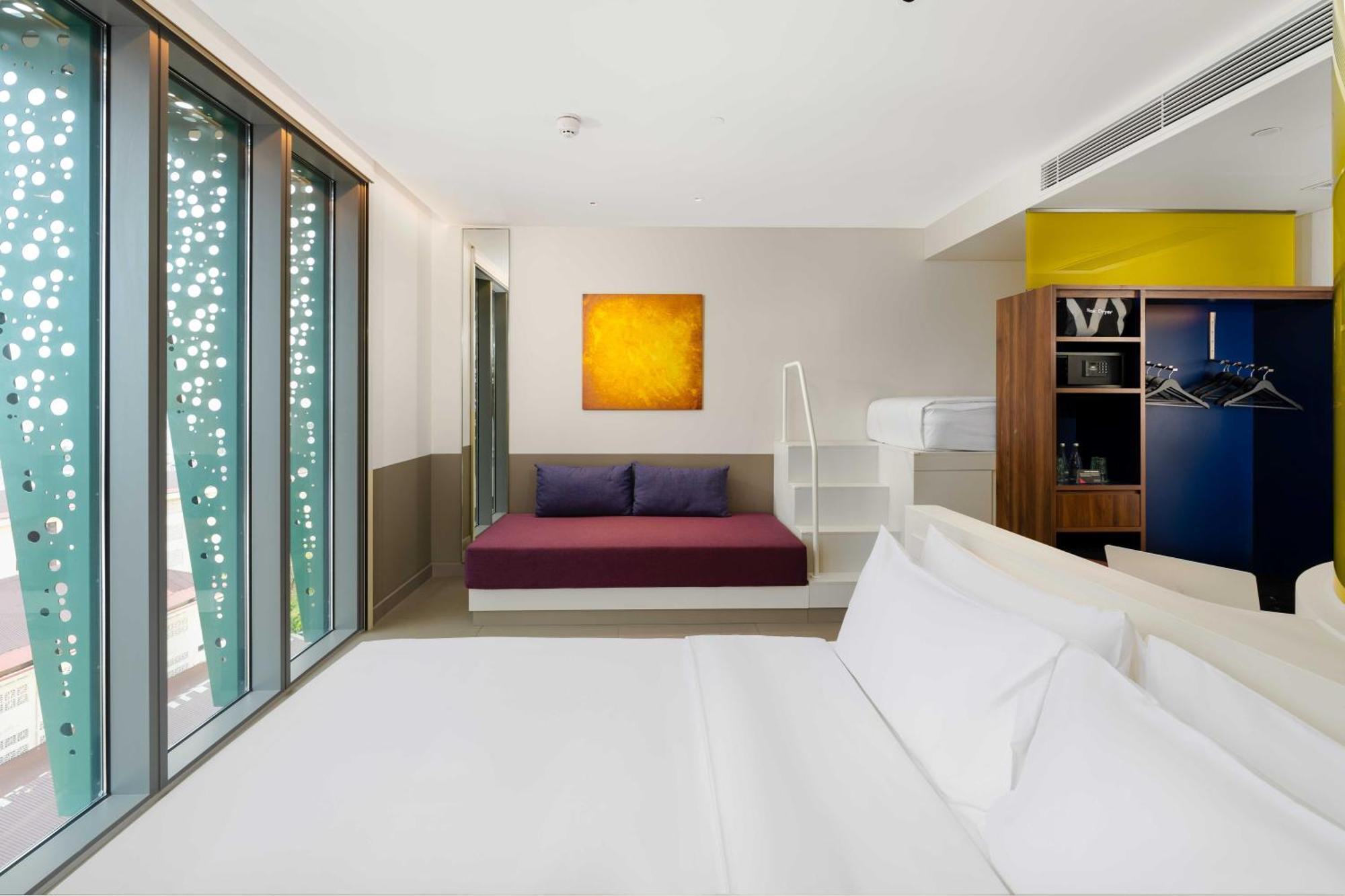 Wink Hotel Can Tho Ninh Kieu Wharf - 24Hrs Stay & Rooftop Pool Bar المظهر الخارجي الصورة