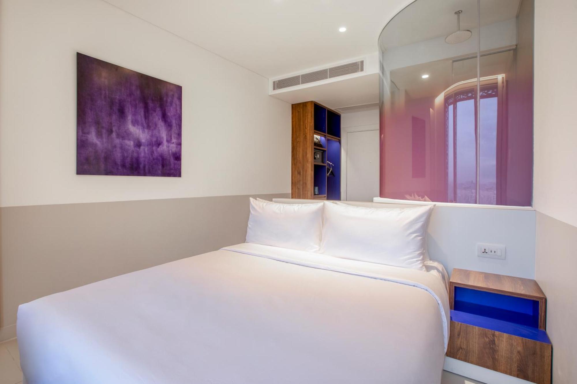 Wink Hotel Can Tho Ninh Kieu Wharf - 24Hrs Stay & Rooftop Pool Bar المظهر الخارجي الصورة