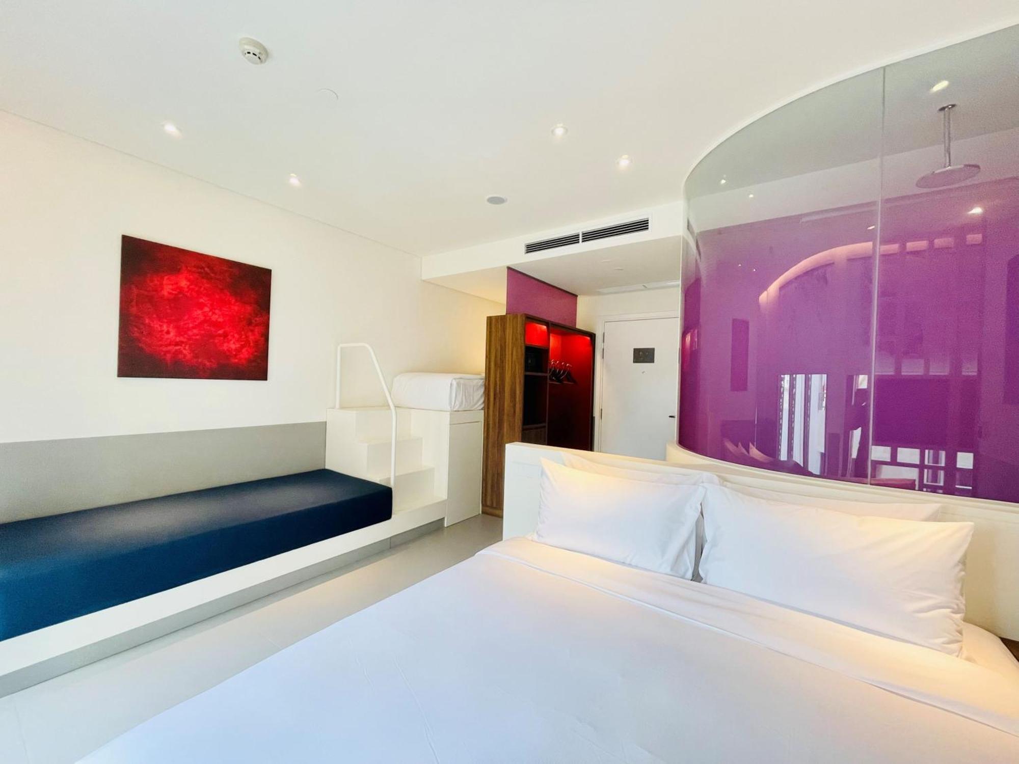 Wink Hotel Can Tho Ninh Kieu Wharf - 24Hrs Stay & Rooftop Pool Bar المظهر الخارجي الصورة