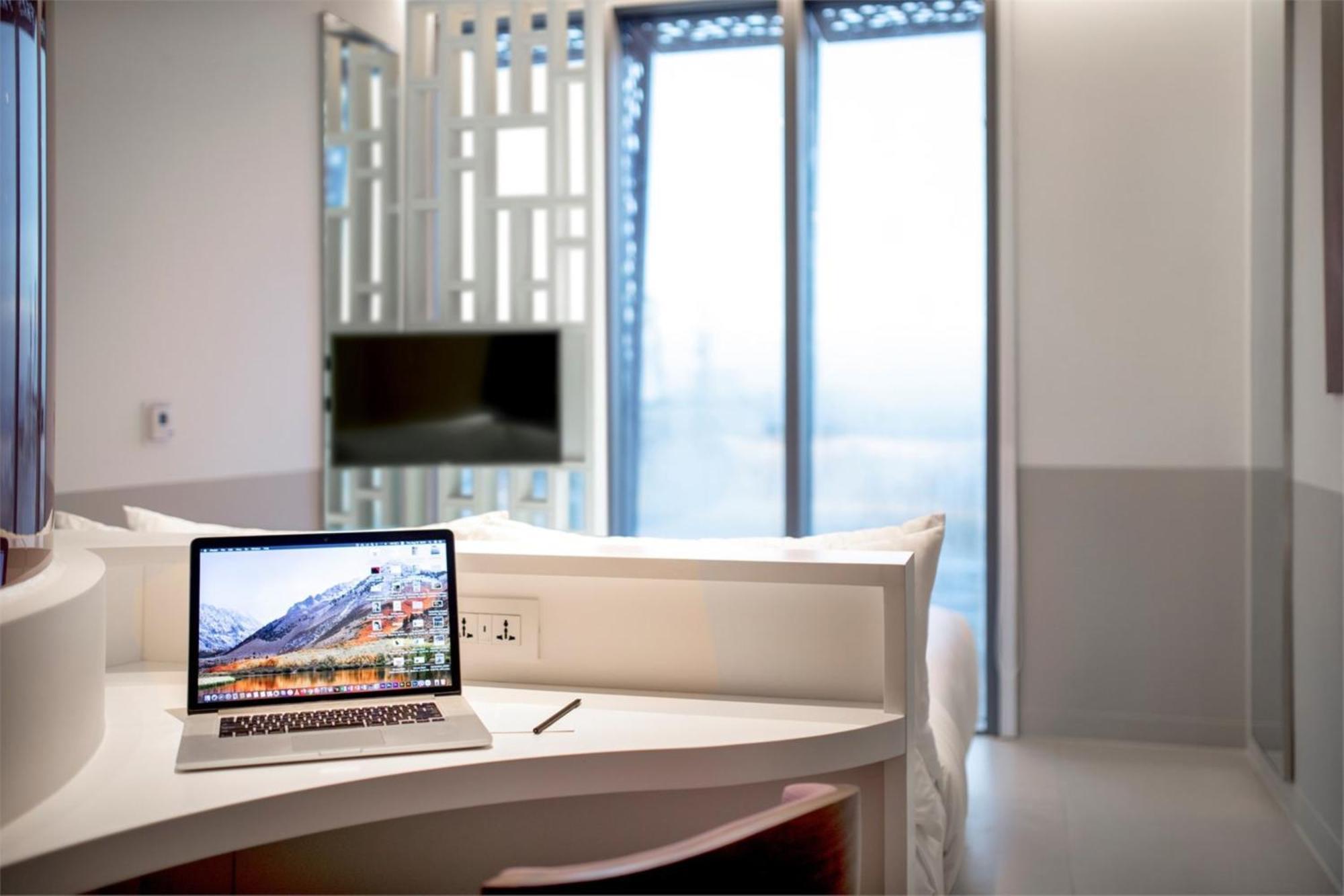 Wink Hotel Can Tho Ninh Kieu Wharf - 24Hrs Stay & Rooftop Pool Bar المظهر الخارجي الصورة