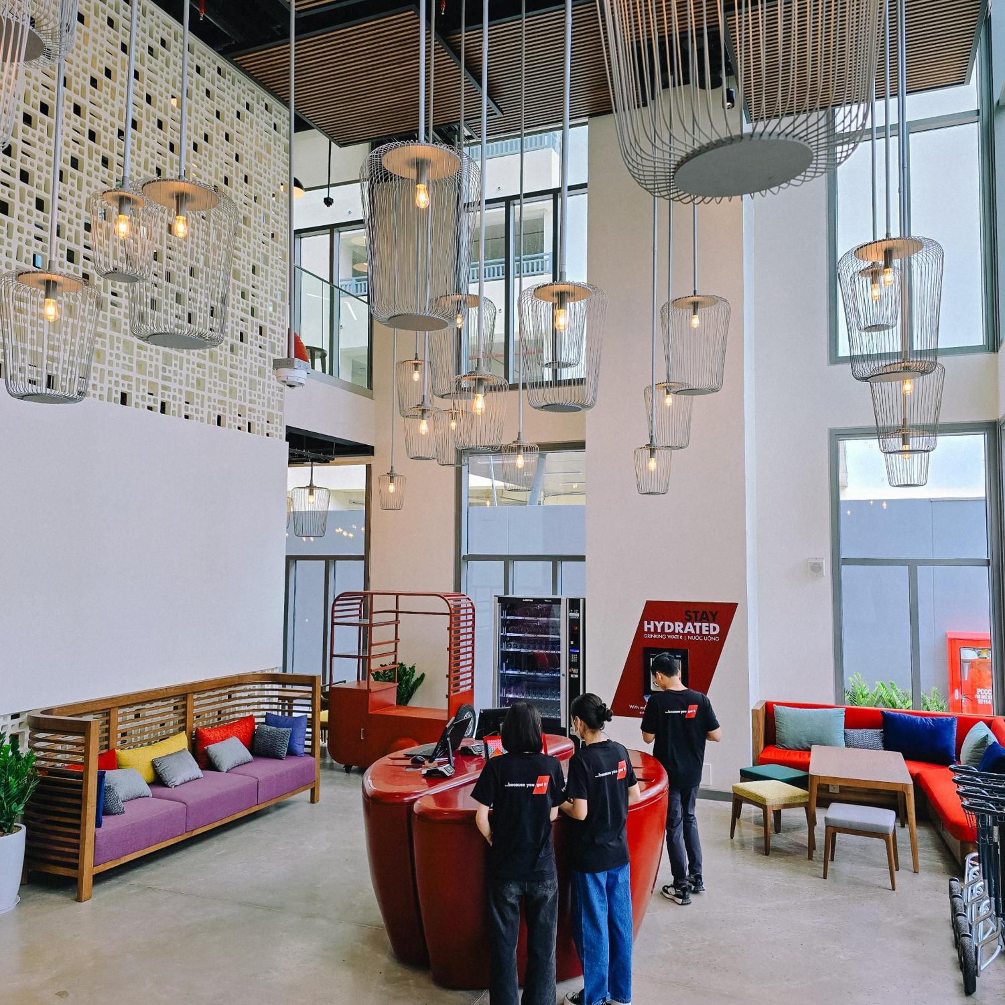 Wink Hotel Can Tho Ninh Kieu Wharf - 24Hrs Stay & Rooftop Pool Bar المظهر الخارجي الصورة