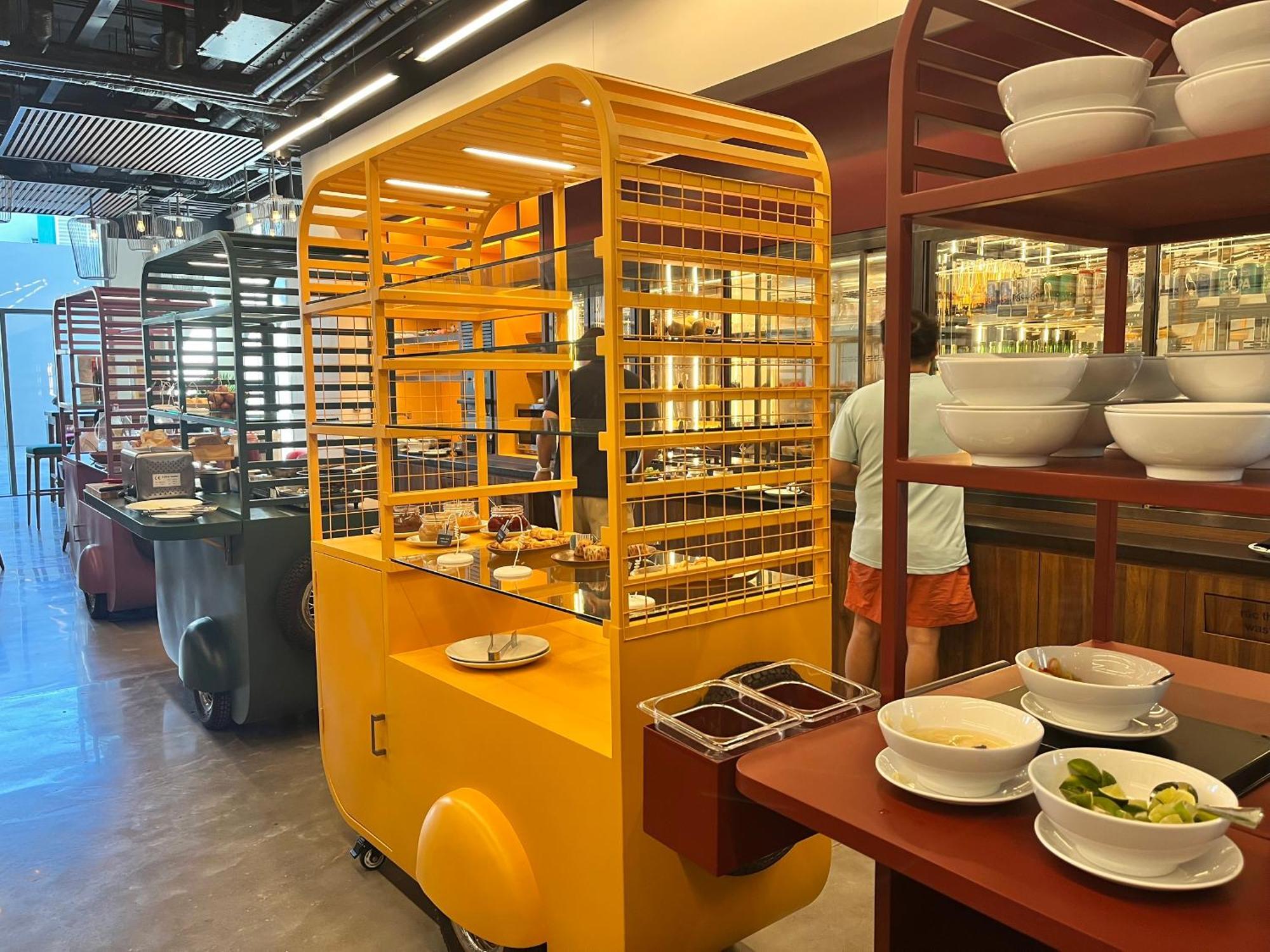 Wink Hotel Can Tho Ninh Kieu Wharf - 24Hrs Stay & Rooftop Pool Bar المظهر الخارجي الصورة