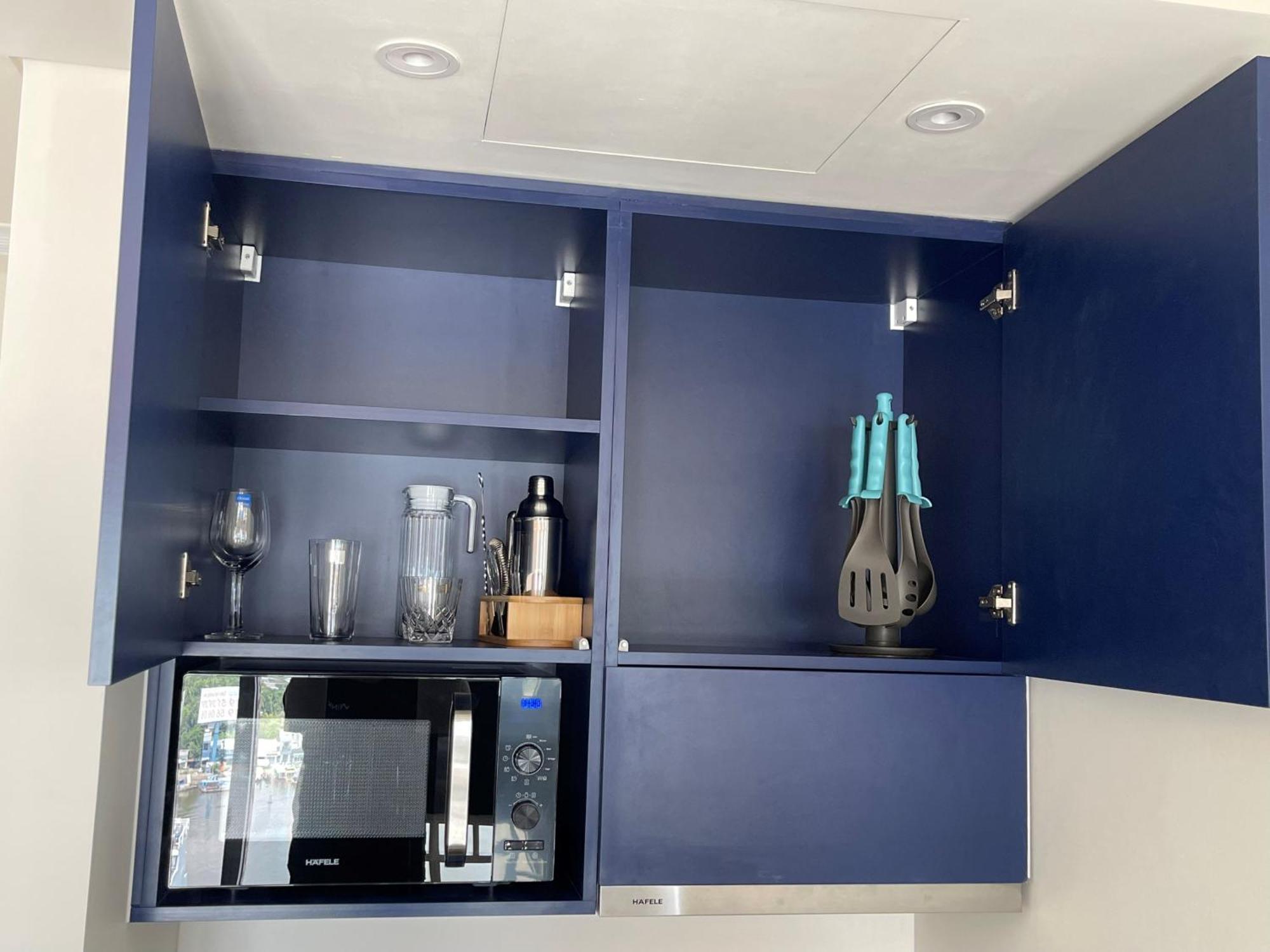 Wink Hotel Can Tho Ninh Kieu Wharf - 24Hrs Stay & Rooftop Pool Bar المظهر الخارجي الصورة